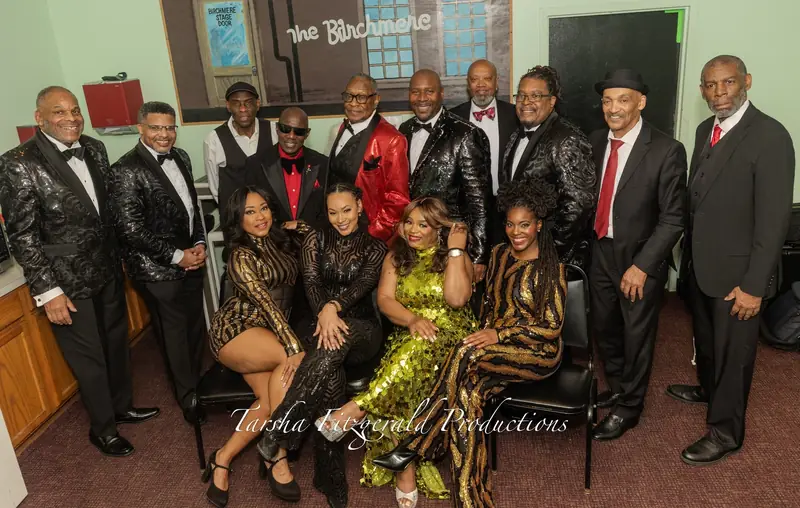 The Voices of Motown à Birchmere