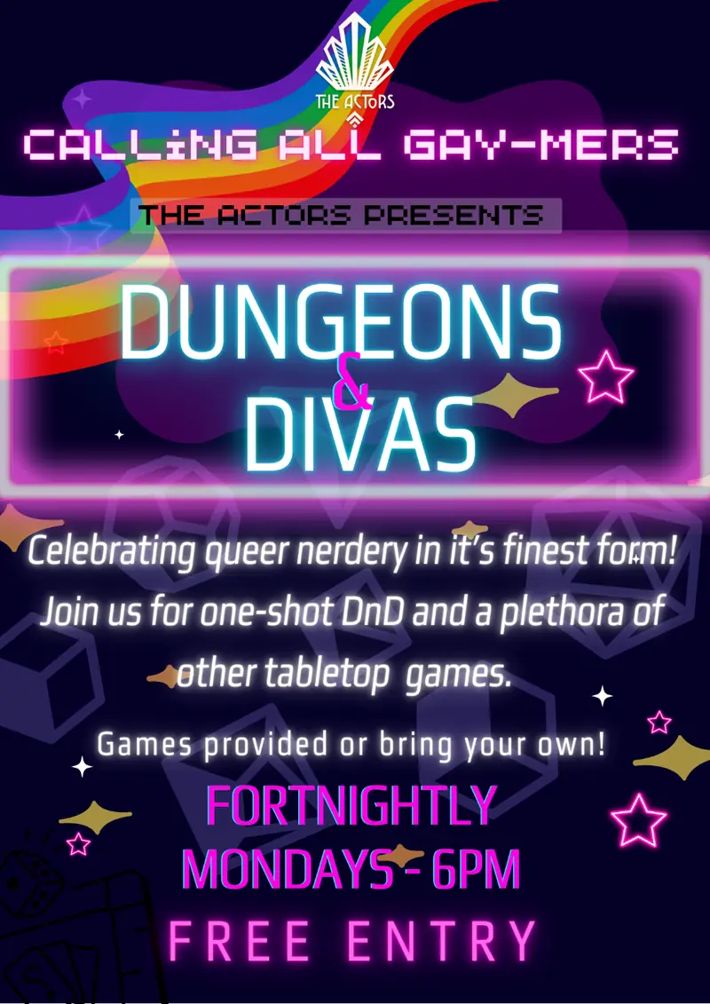 Dungeons & Divas