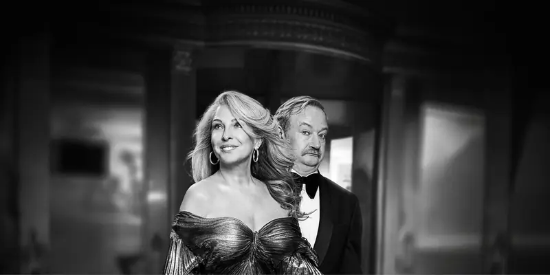 Present Laughter at Chichester Festival Theatre