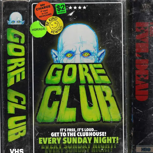 The Louisville Gore Club à Planet of the Tapes