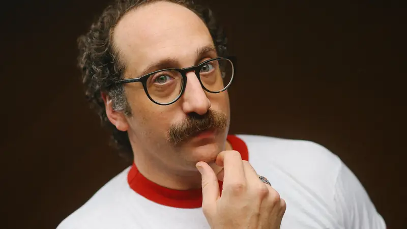 Ian Fidance at Pittsburgh Improv