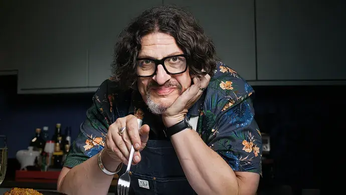 Jay Rayner: Nights Out in the Kitchen