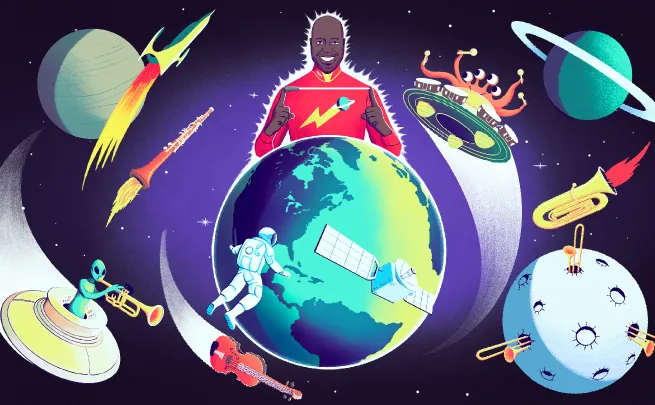 Why Sci-Fi