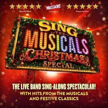 Sing the Musicals en Huddersfield Town Hall