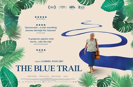 The Blue Trail en Pavilion Theatre