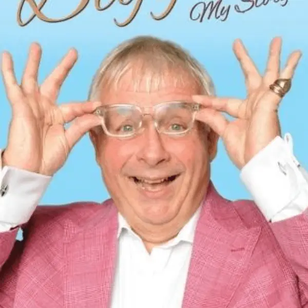 Torbay Literary Festival: Christopher Biggins There is nothing like a Dame.