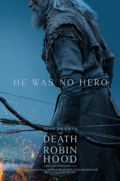 The Death of Robin Hood