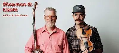 Showman and Coole at Port Theatre