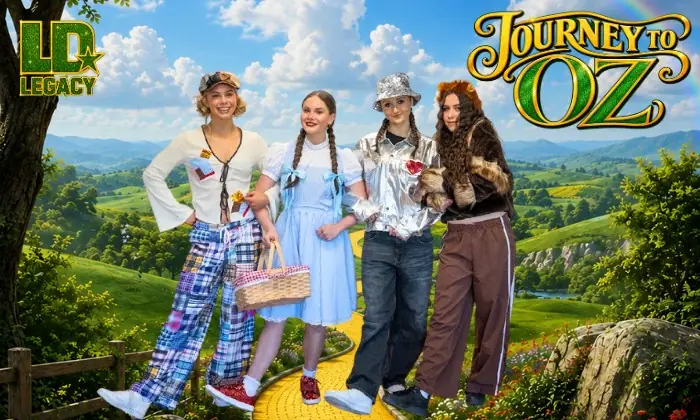 Journey to Oz at Theatre Royal