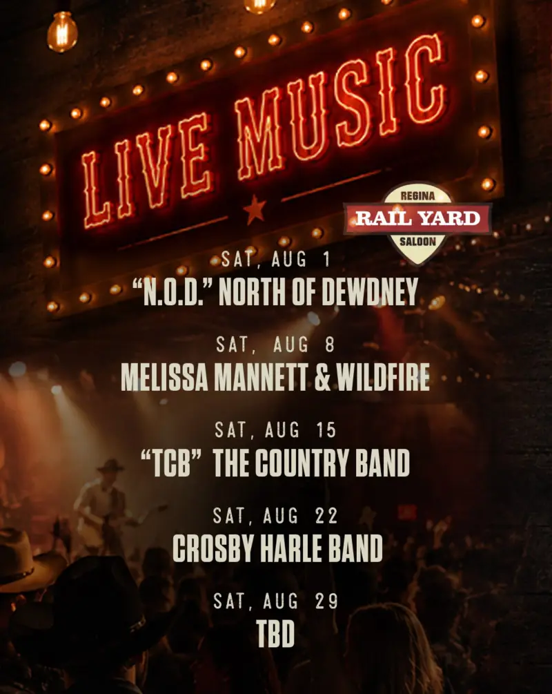 "TCB" The Country Band