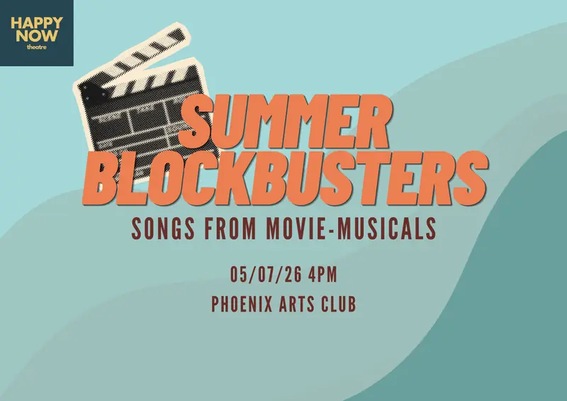 Summer Blockbusters: Songs from Movie Musicals