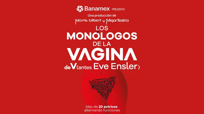 Los monólogos de la vagina at Nuevo Teatro Libanés