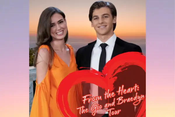 Songs From The Heart at Off Cabot