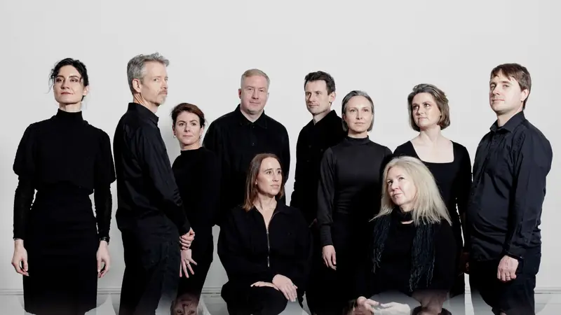 ECM 2026: IBO & Crash Ensemble Heiner Goebbels - Songs of Wars I Have Seen at National Concert Hall