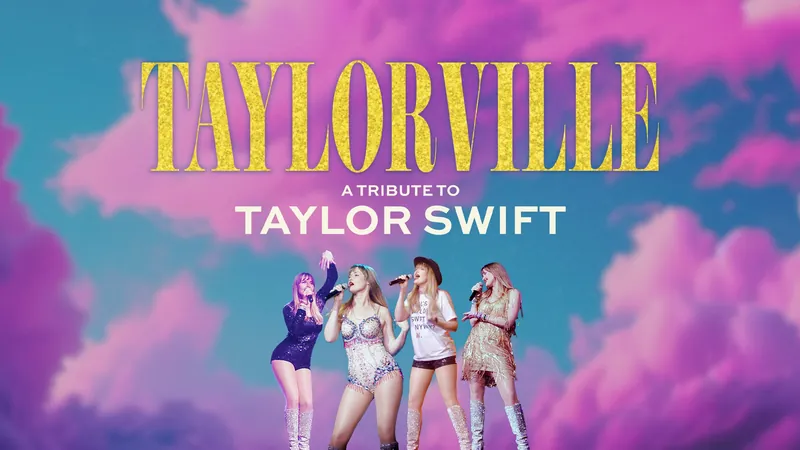 Taylorville - A Tribute to Taylor Swift at Ludlow Garage Cincinnati
