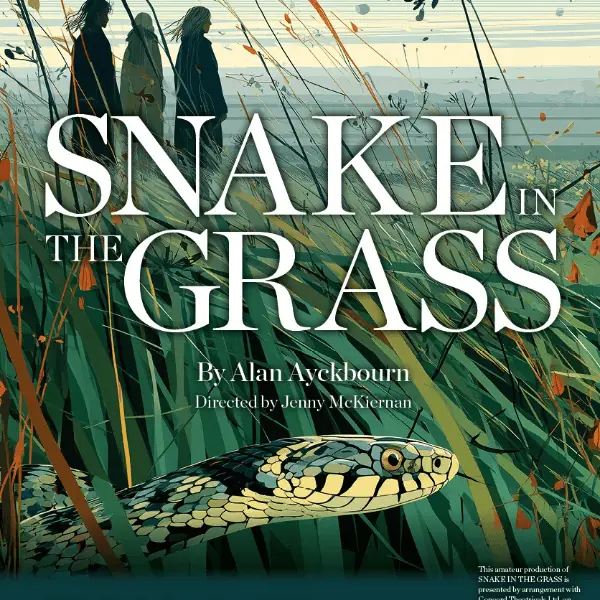 Snake in the Grass at Edward Alderton Theatre