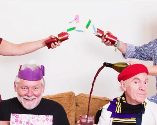 The Albion Christmas Band en Brewery Arts Centre