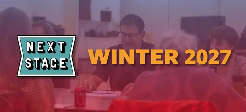 Next Stage Winter - Play Reading