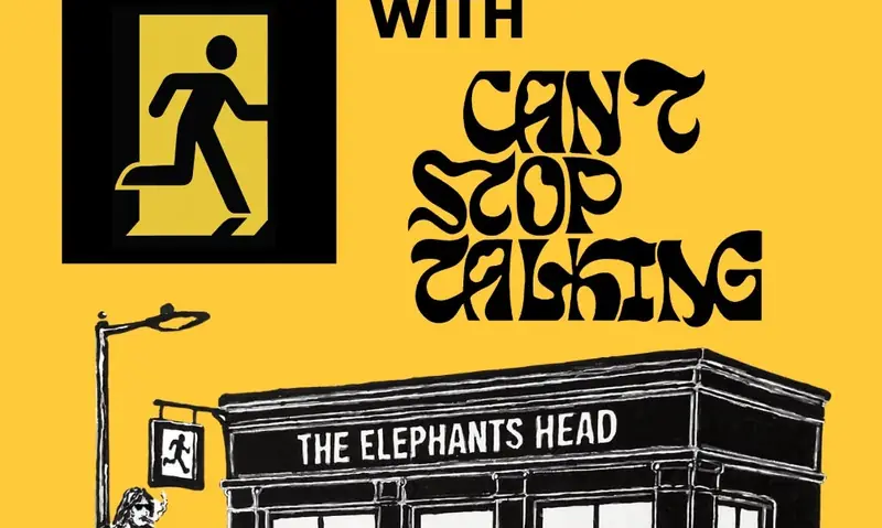 Leave Quietly at The Elephants Head