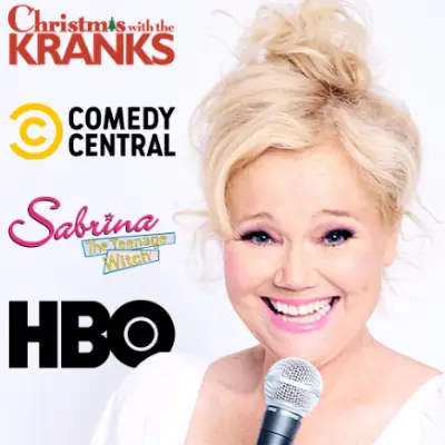 Caroline Rhea à Wiseguys Comedy Club — The Showroom