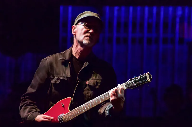 Marshall Crenshaw