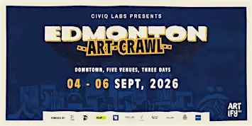 Edmonton Art Crawl 2026 à O-day'min Park