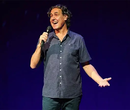 Micky Flanagan en Blackpool Opera House