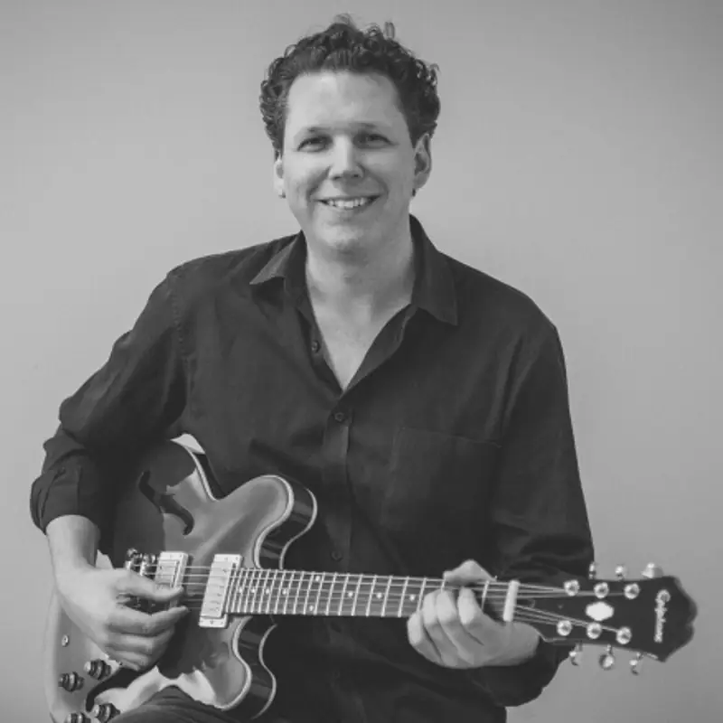 Emil d'Eon Trio at The Jazz Room