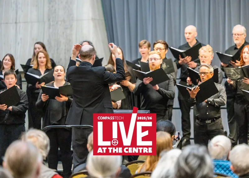 Circles of Song: A Confederation Singers Spring Concert at Confederation Centre of the Arts