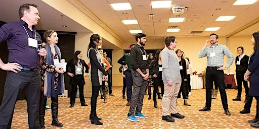 Friday Improv Class for Stage and Life at The Social Capital Theatre