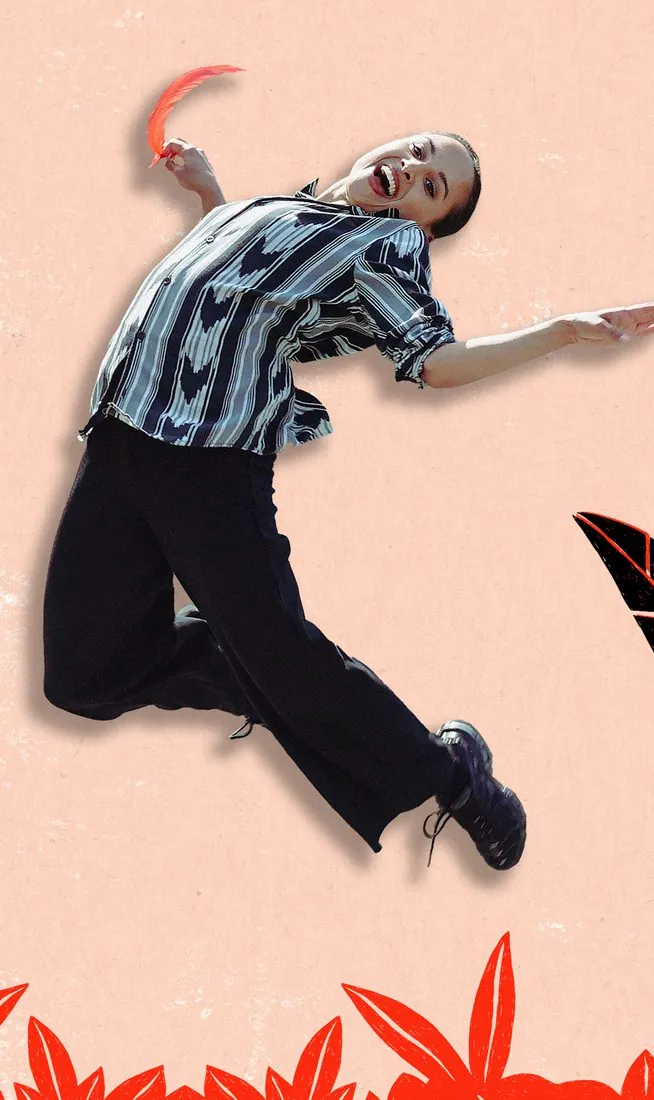 Presented by Dance Umbrella