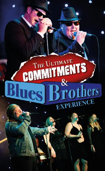 The Ultimate Commitments and Blues Brothers Experience at The Muni