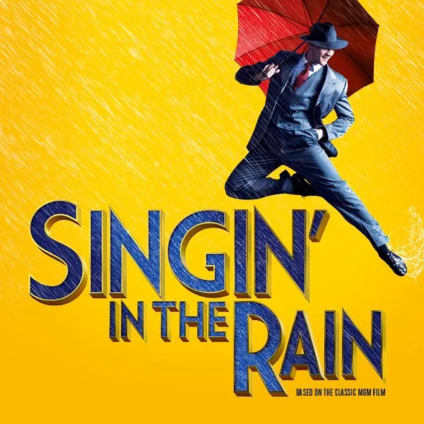 SINGIN' IN THE RAIN