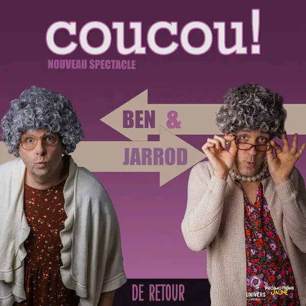 Ben et Jarrod