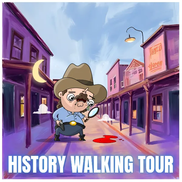 PLANO HISTORY WALK