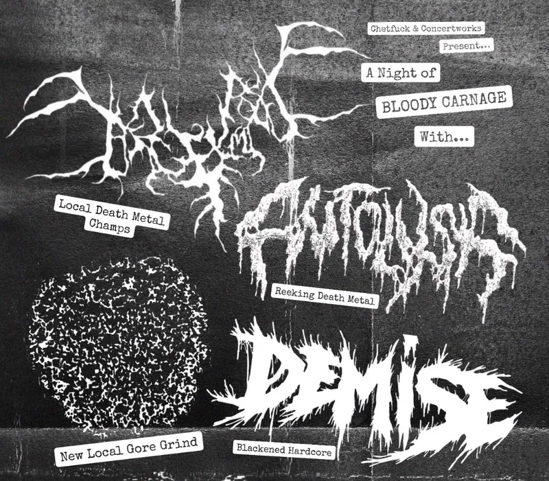 BEGRIME EXEMIOUS