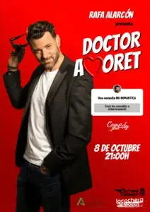 DR. AMORET at La Cochera Cabaret