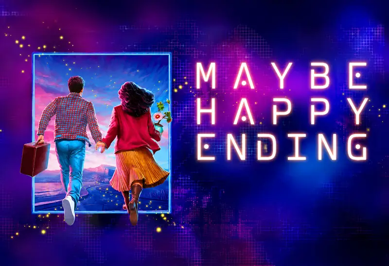 Maybe Happy Ending at Providence Performing Arts