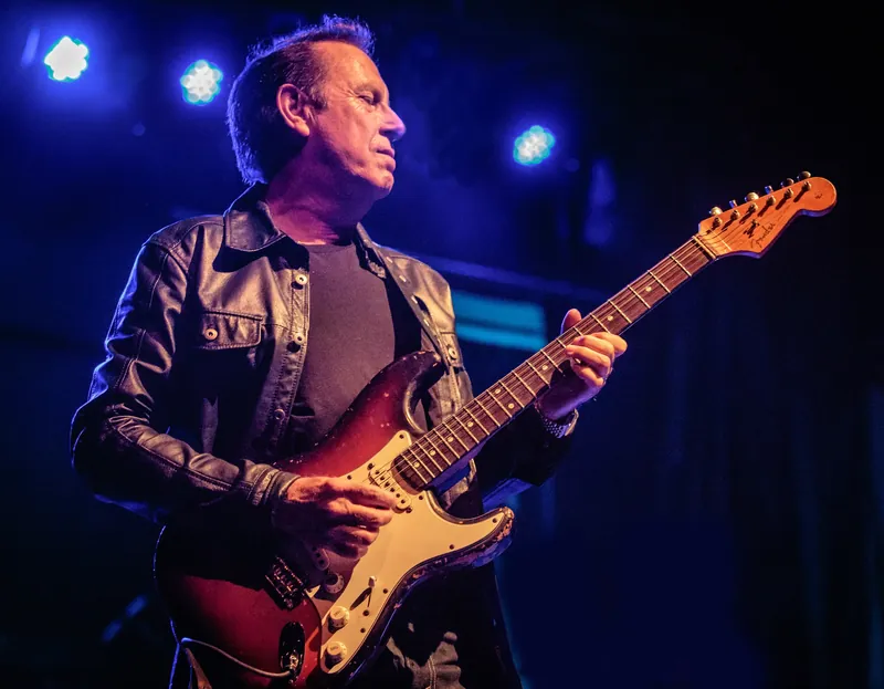 JACK DE KEYZER LIVE AT THE REGISTRY at The Registry Theatre