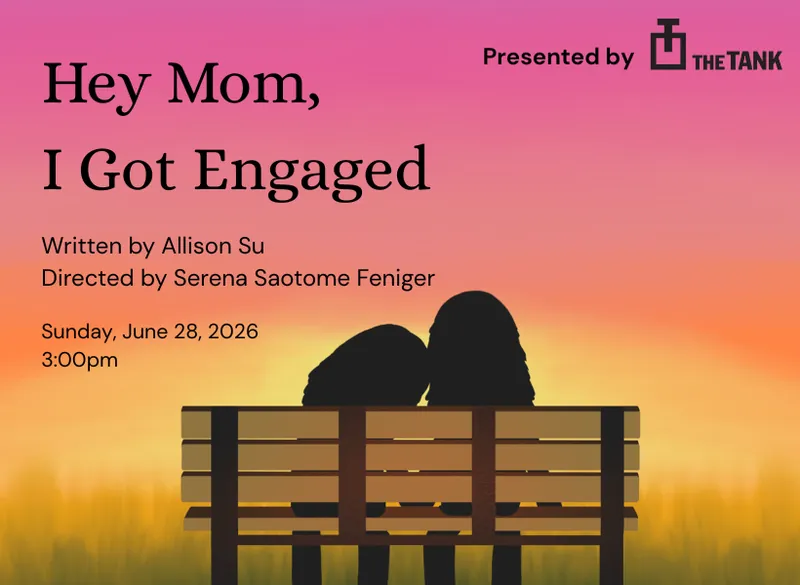 Hey Mom, I Got Engaged