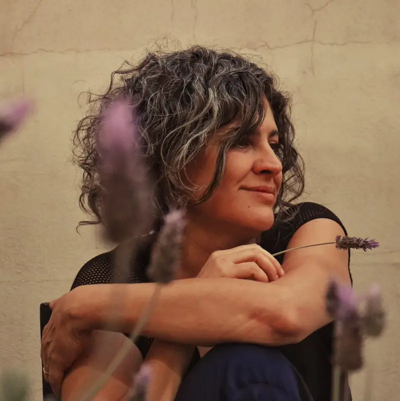 Mery Murua at Bar Rubicón