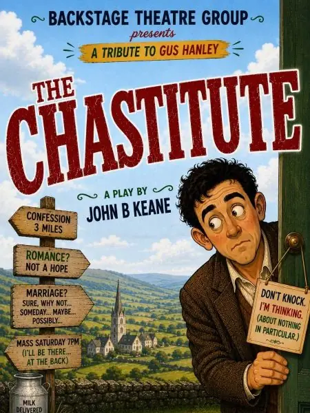 The Chastitute at Backstage Theatre