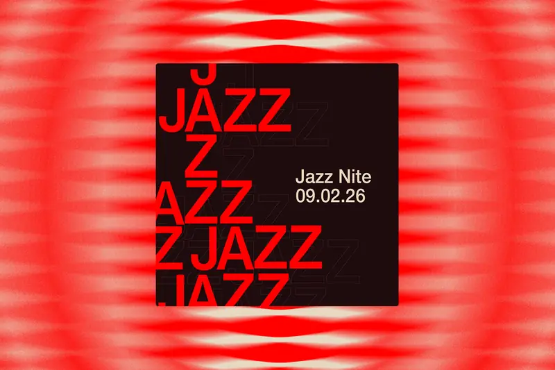 Jazz Nite in the HiFi Lounge à Fono