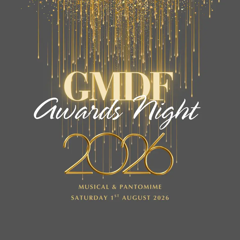 GMDF Awards Night - Musical & Pantomime Awards