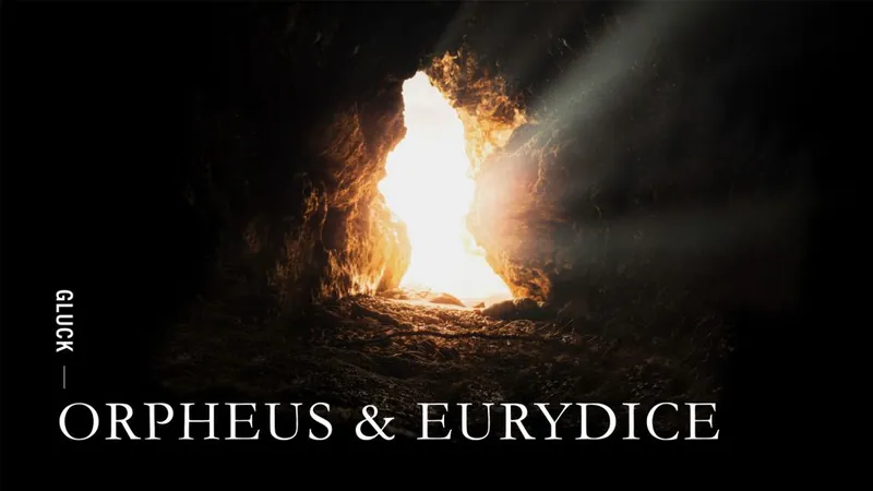 ETO: Orpheus and Eurydice