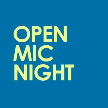 Open Mic Night
