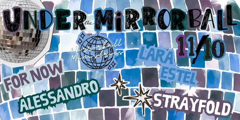 Under The Mirrorball at Mirrorball Ministries
