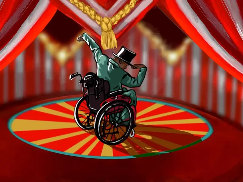 Cirque du Handicap