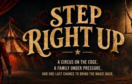 Step Right Up à Lincoln Arts Centre