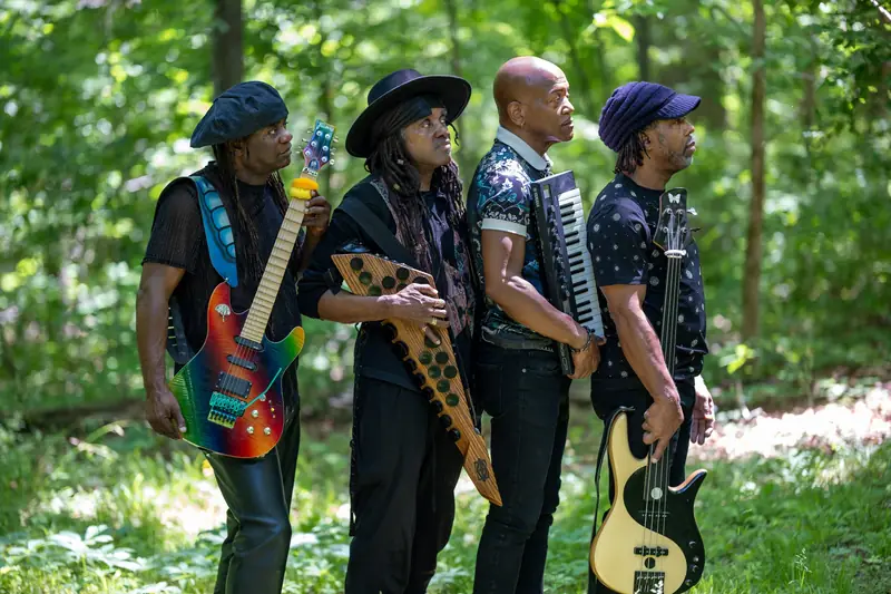 The Wooten Brothers à Royal Oak Music Theatre